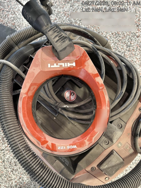 2025 HILTI DD-WMS 100