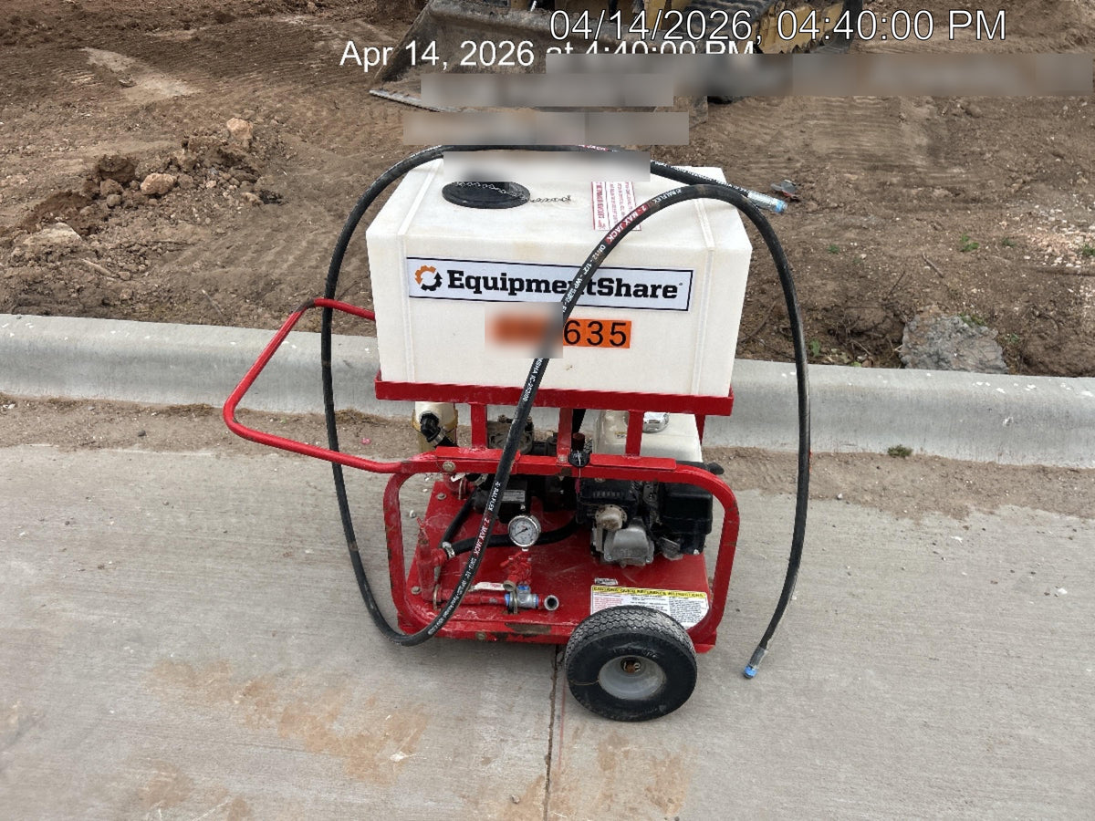 2024 RICE HYDRO DPH-3B
