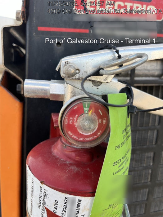 2021 Lincoln Electric Vantage 549X Ready Pak 3, ORANGE (includes trailer, cable rack, fender light kit)