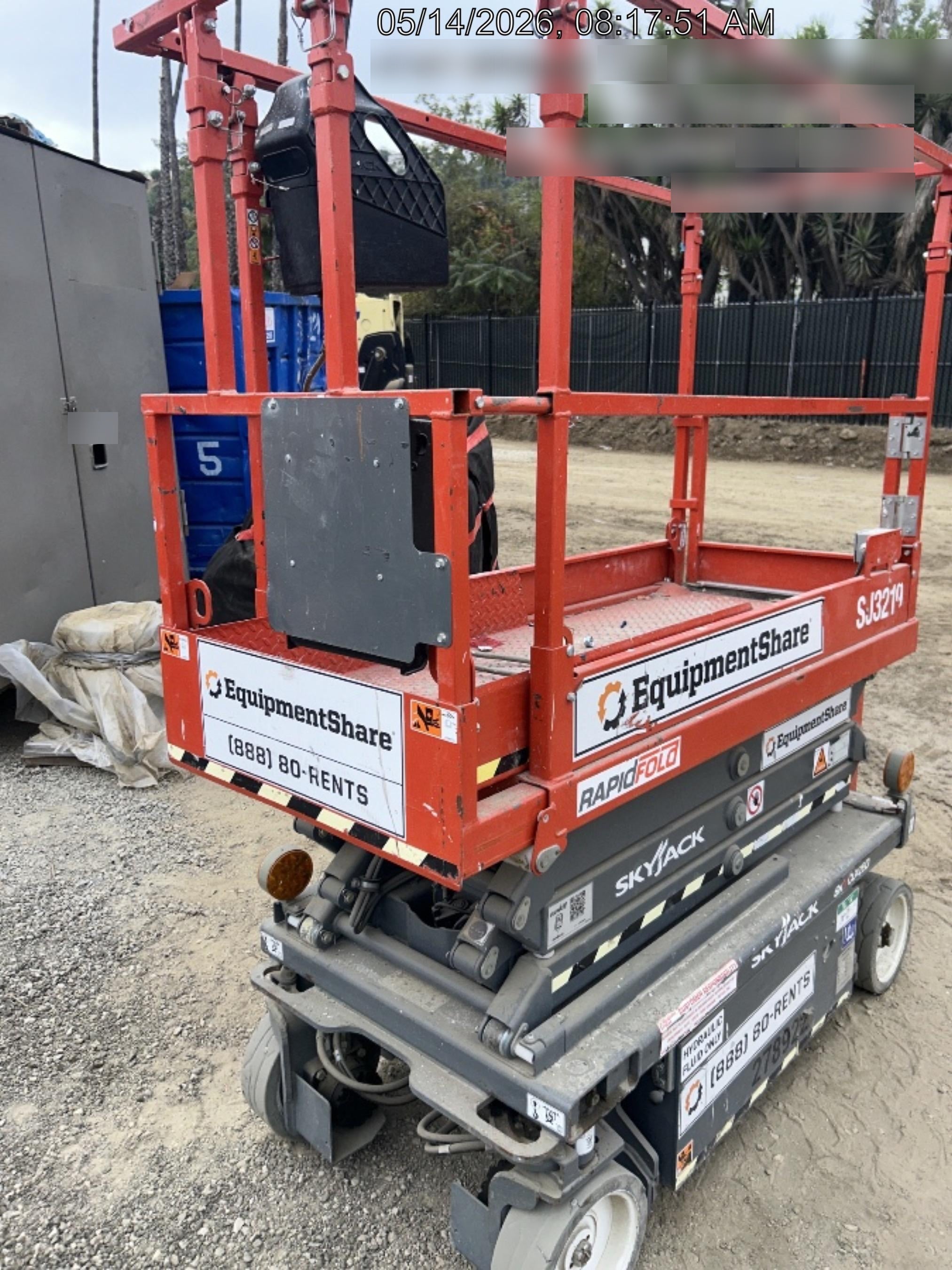 2023 SKYJACK SJ3219
