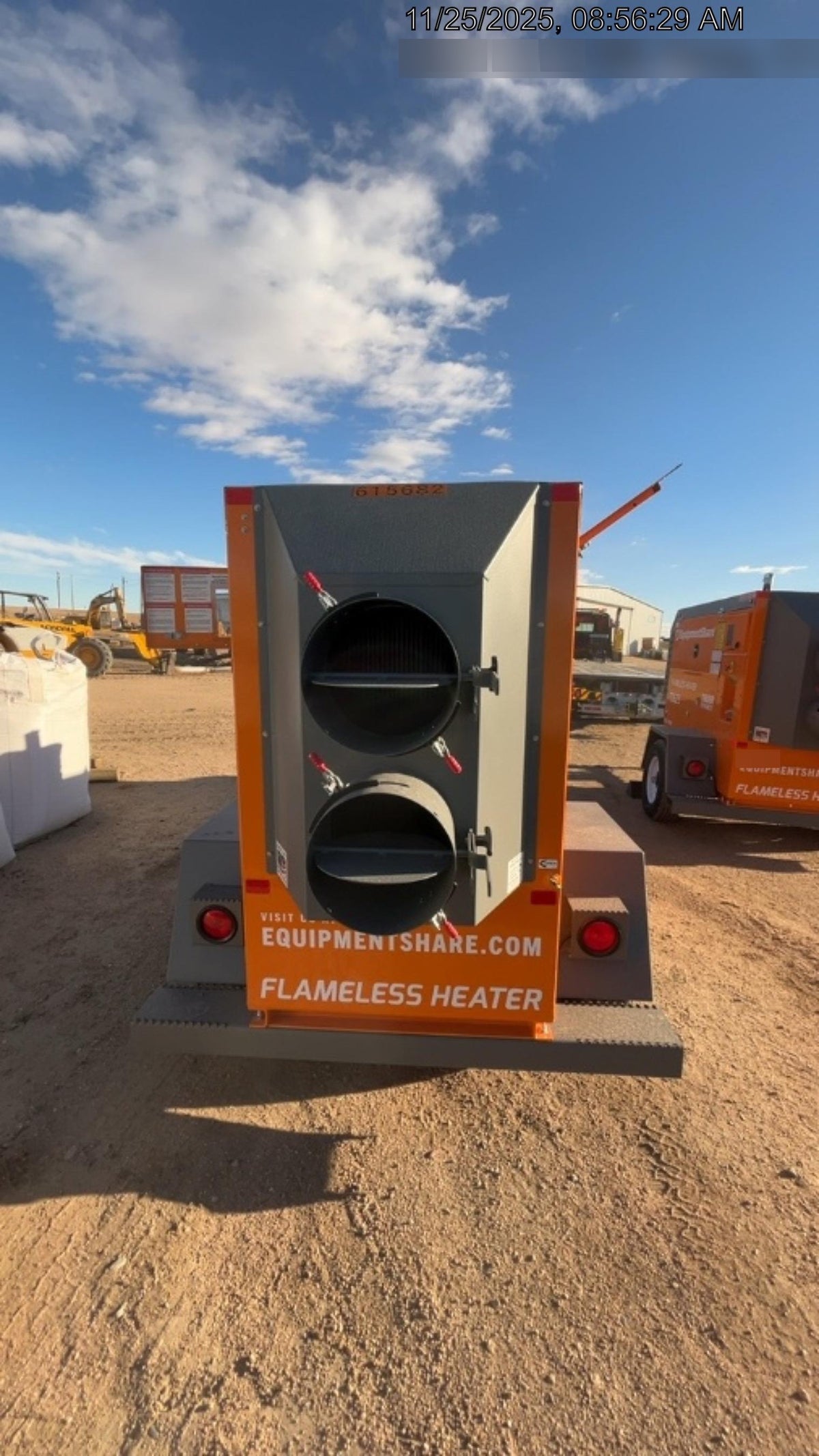 2025 THERM DYNAMICS TD625