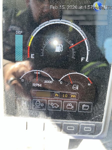 2018 SANY SY365C LC