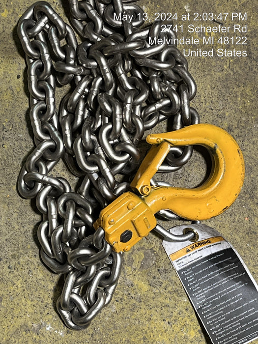 2023 HARRINGTON L5LB030-15