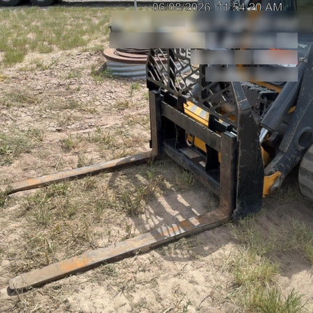 2020 PALADIN 48" Pallet Forks - Paladin