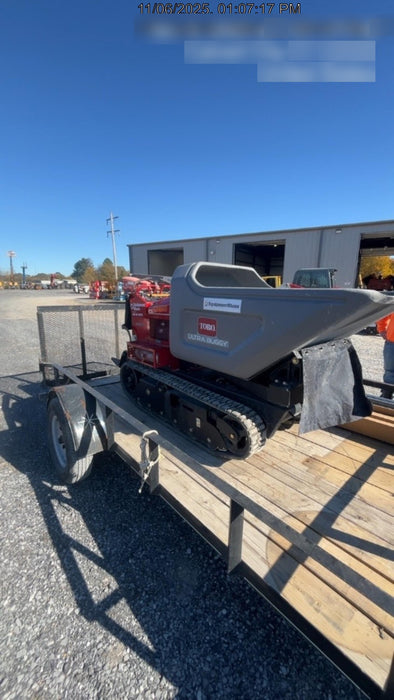 2025 TORO MBTX 2500-TS