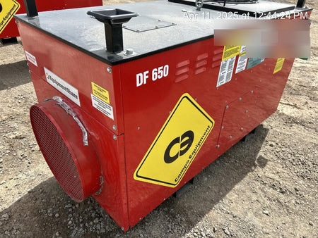 2024 CAMPO DF650RE3D