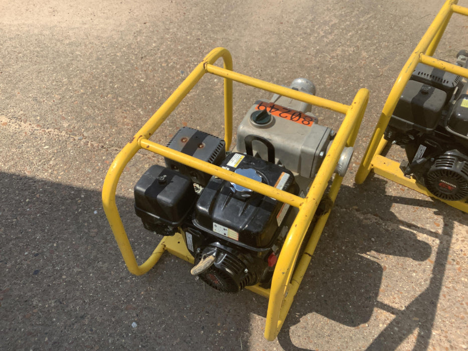 2020 WACKER NEUSON PT3A