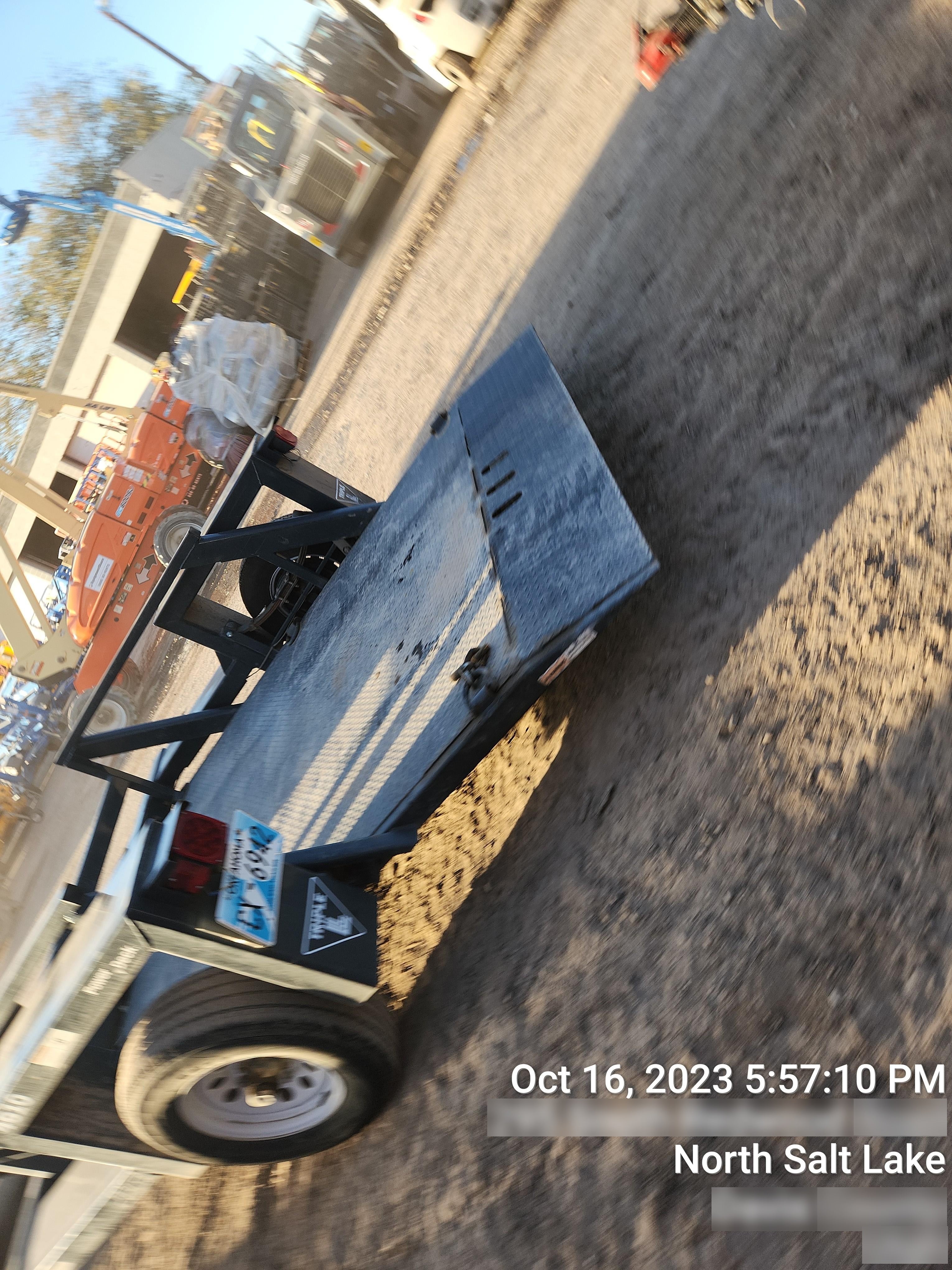 2019 JLG Triple L 4610