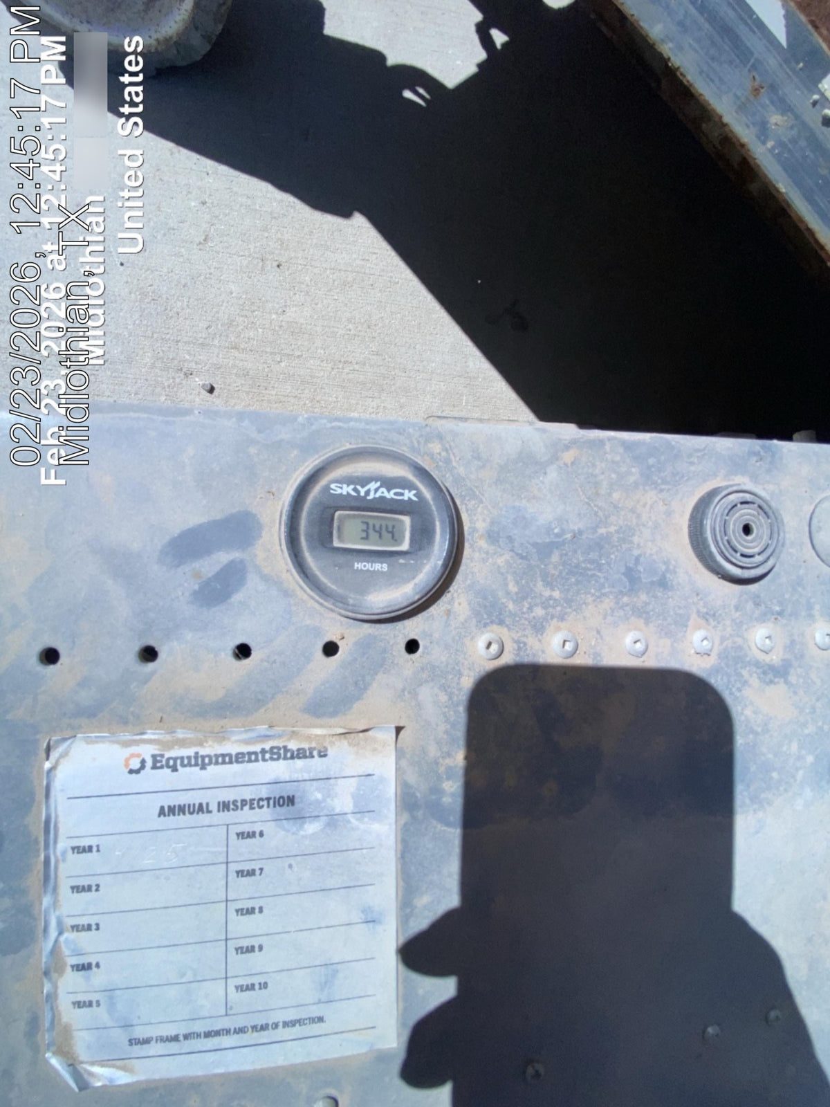 2019 SKYJACK SJIII-3219