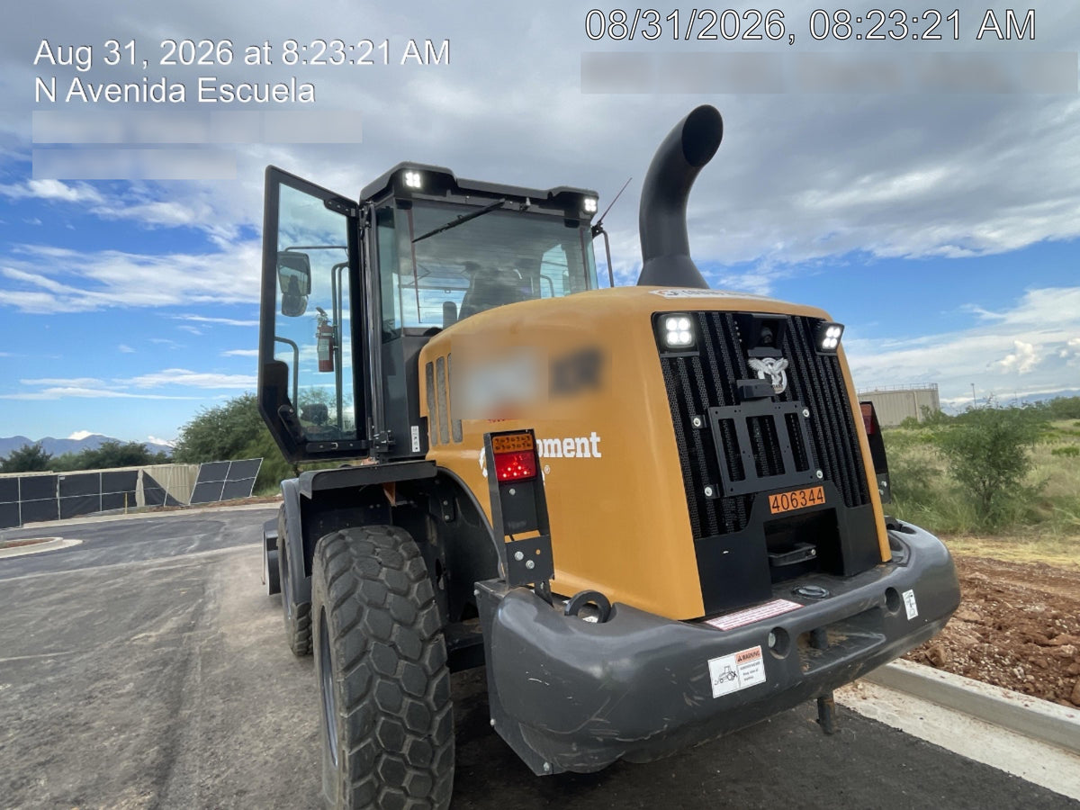 2024 CASE 521G