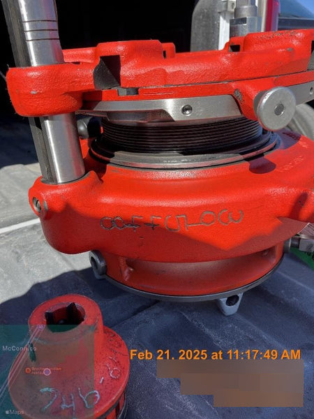 2024 RIDGID 161