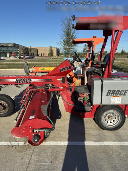 2021 BROCE BW260