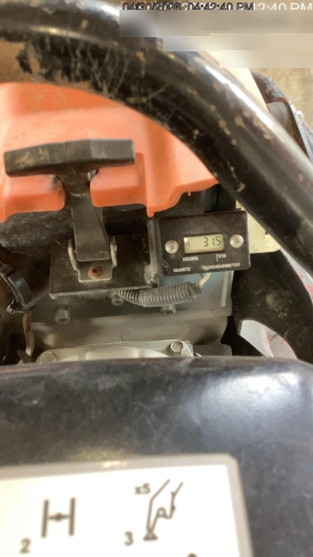 2025 HUSQVARNA LT6005