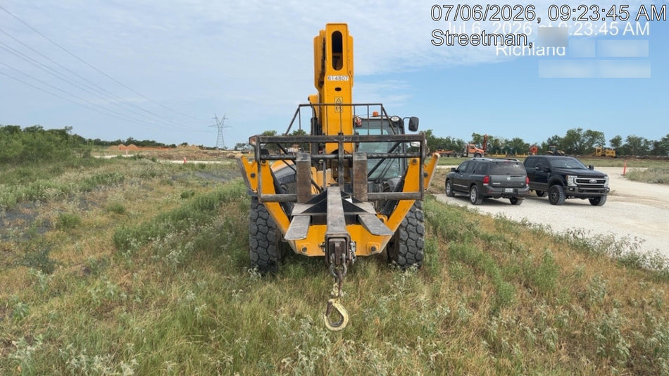 2022 ARROW MATERIAL HANDLING CE60-TH-STP