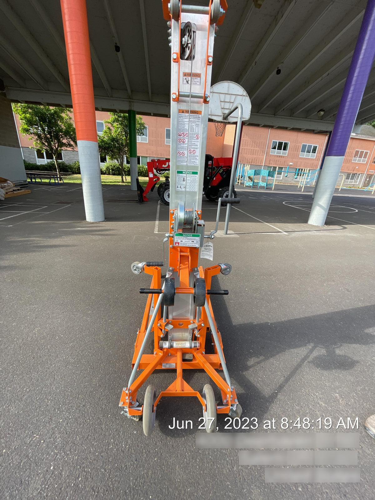 2021 LIFTSMART MLC-24