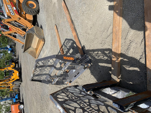 2019 PALADIN 48" Pallet Forks - Paladin