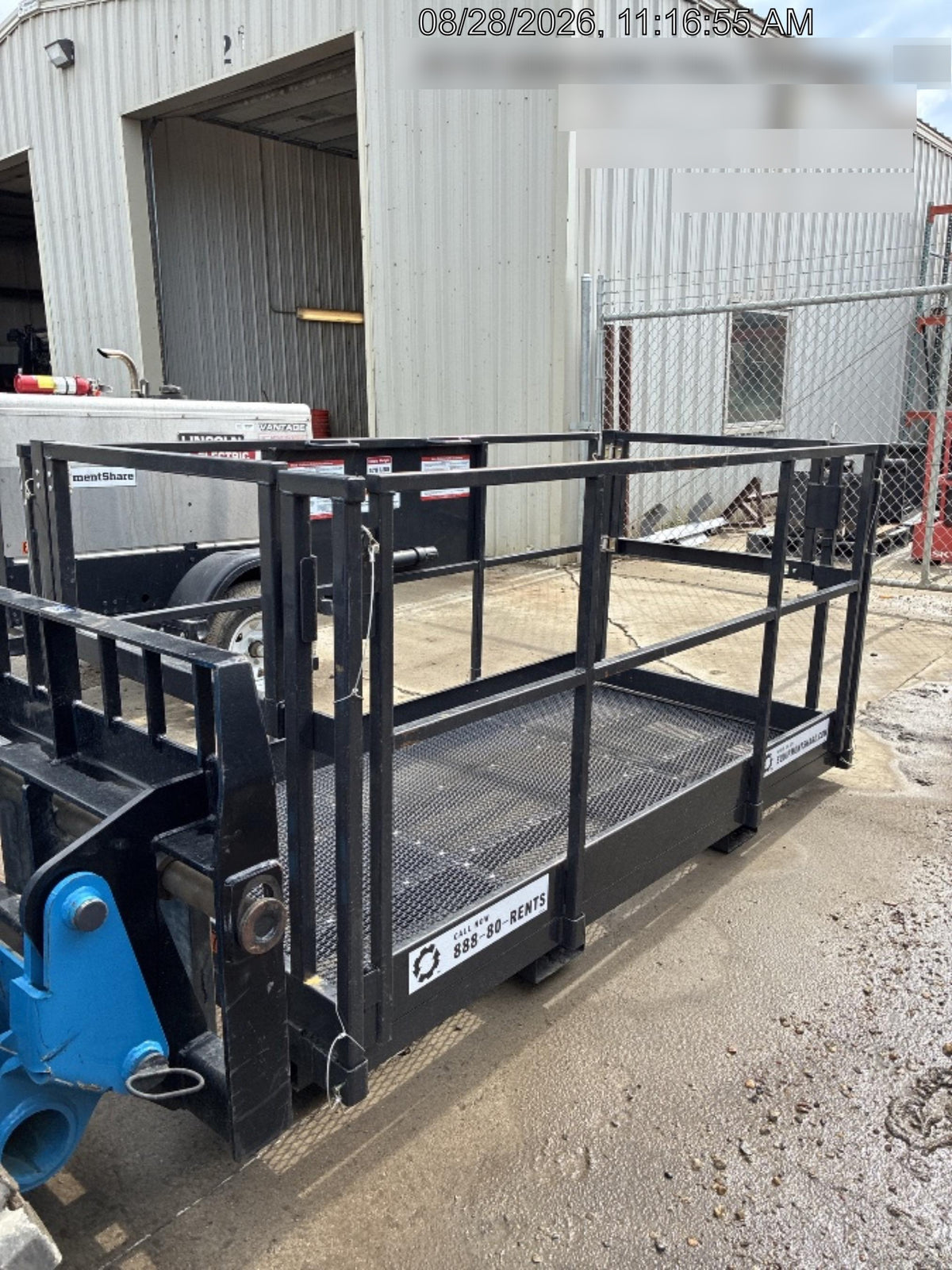 2026 HAUGEN MWP 4x8