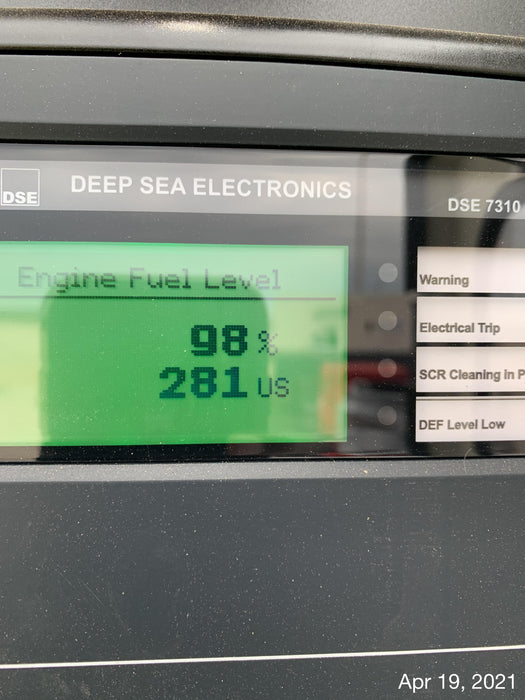 2021 ATLAS COPCO QAS200