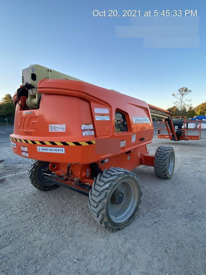 2020 JLG 660SJ