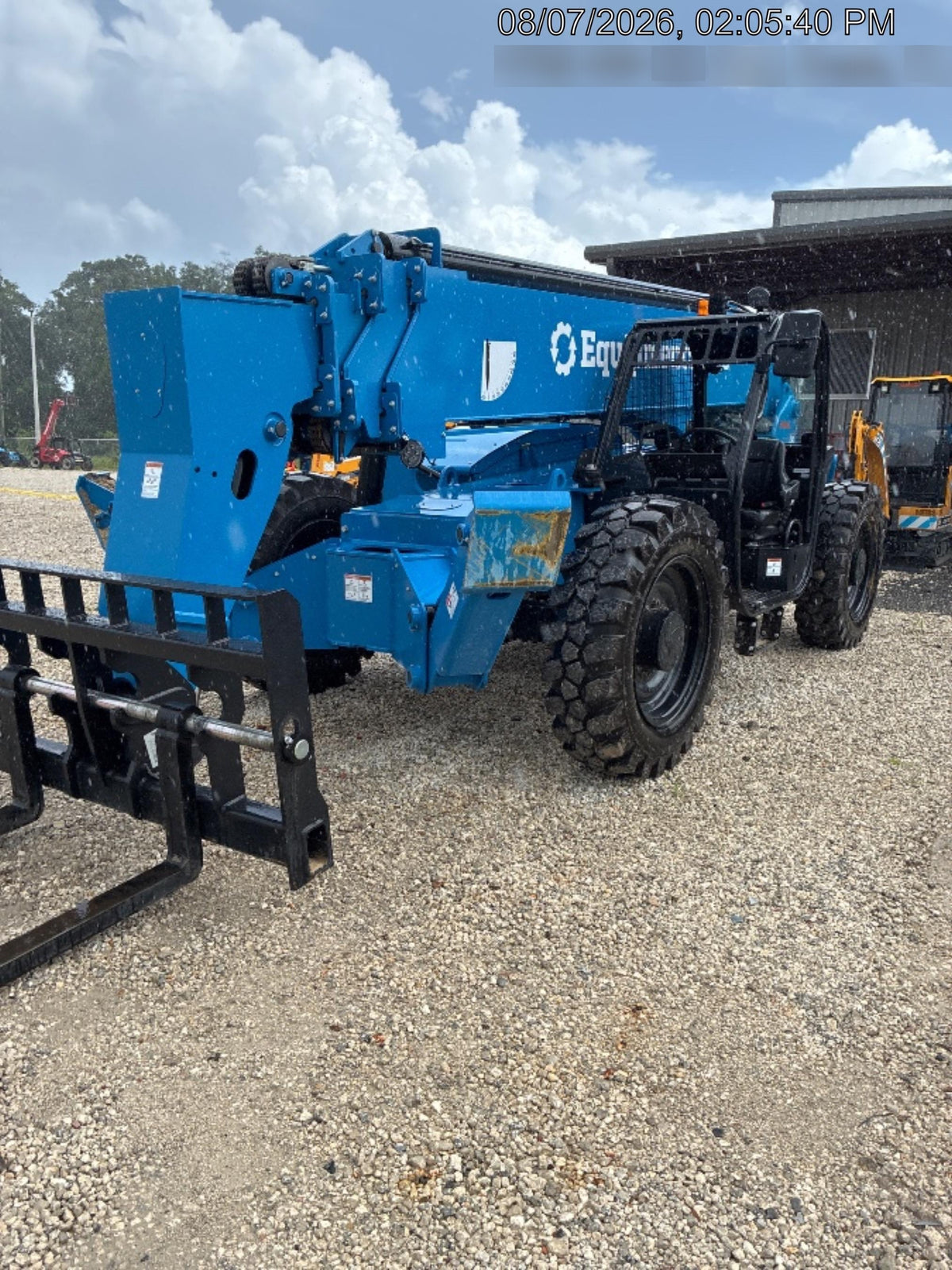 2026 GENIE GTH-1256