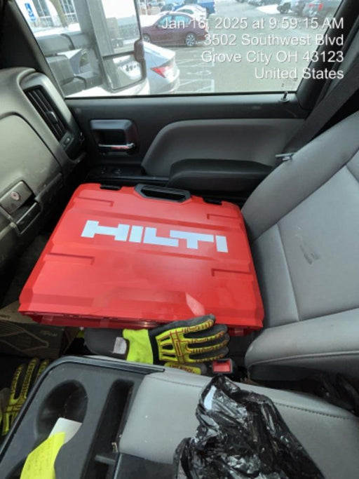 2023 HILTI TE 50-AVR