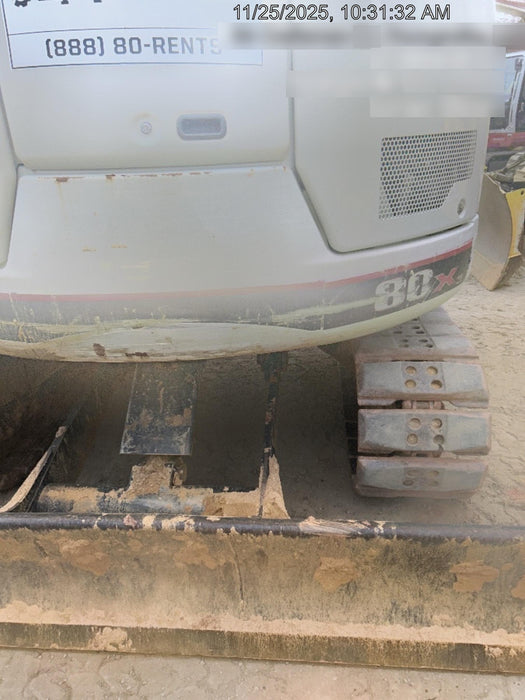 2021 LINK-BELT 80X3EX