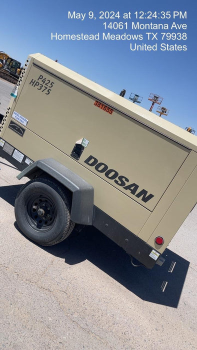 2023 DOOSAN P425/HP375WCU