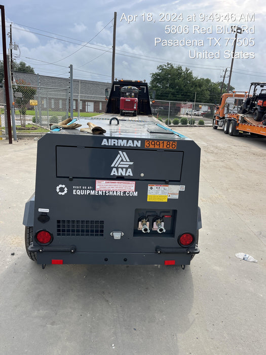 2024 AIRMAN PDS185S CWK