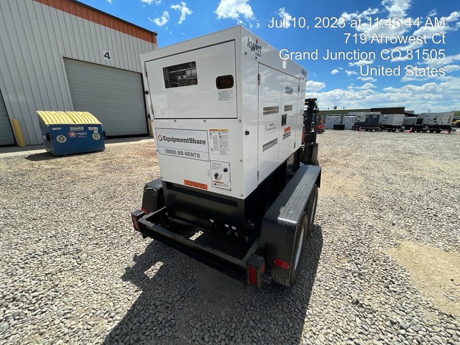 2023 SHINDAIWA DGK45F