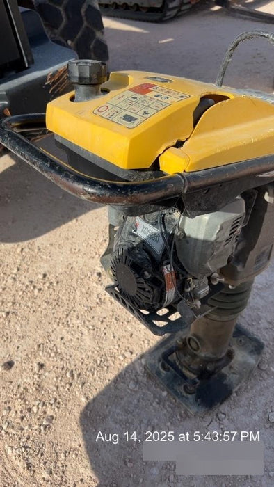 2020 WACKER NEUSON BS50-4As
