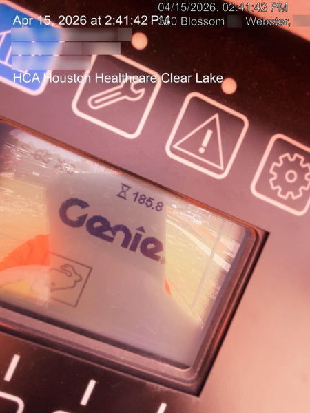 2024 GENIE S-65 XC
