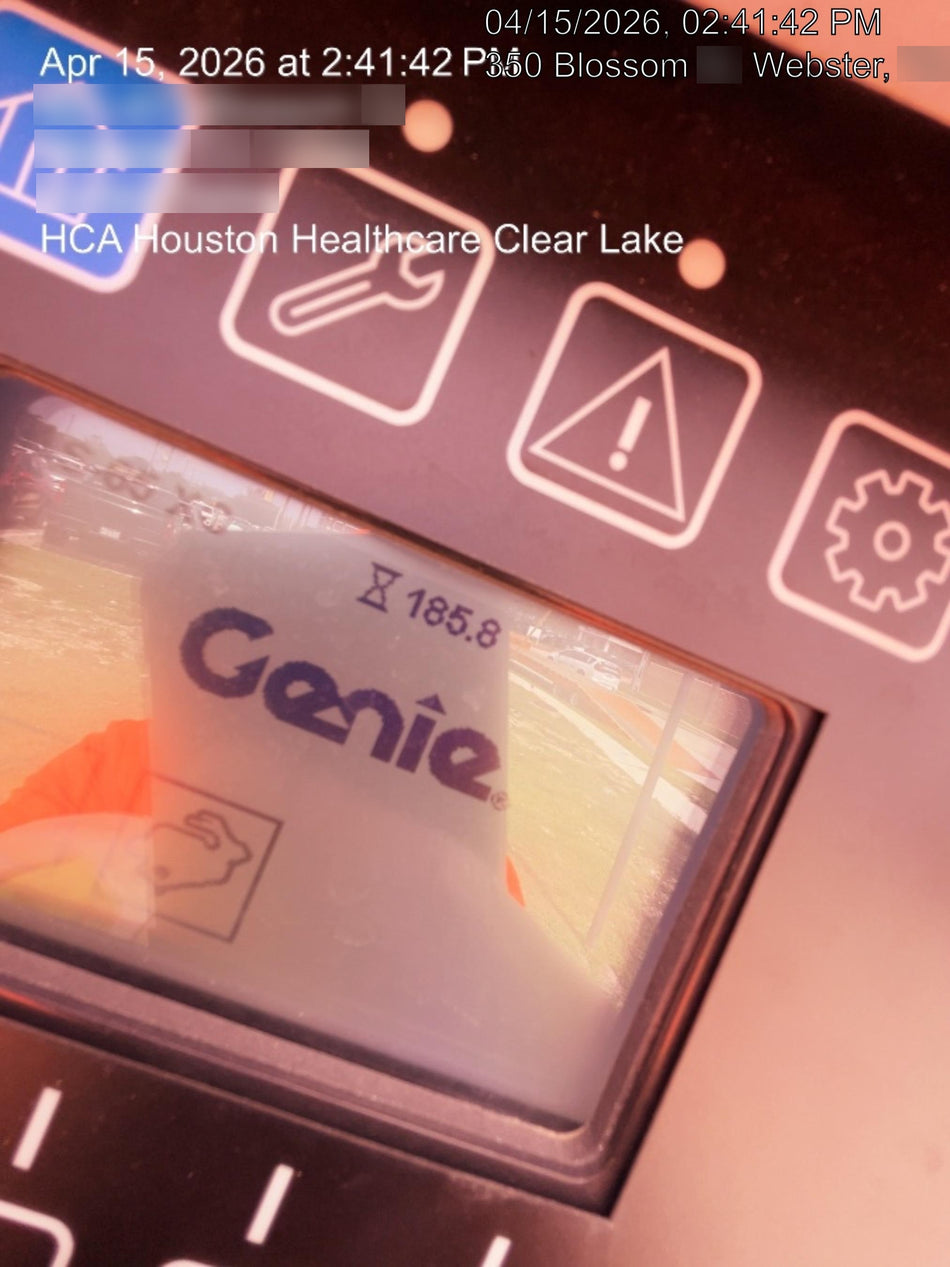 2024 GENIE S-65 XC