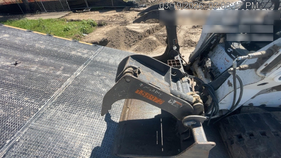2021 PALADIN UTILITY GRAPPLE 11876-0022