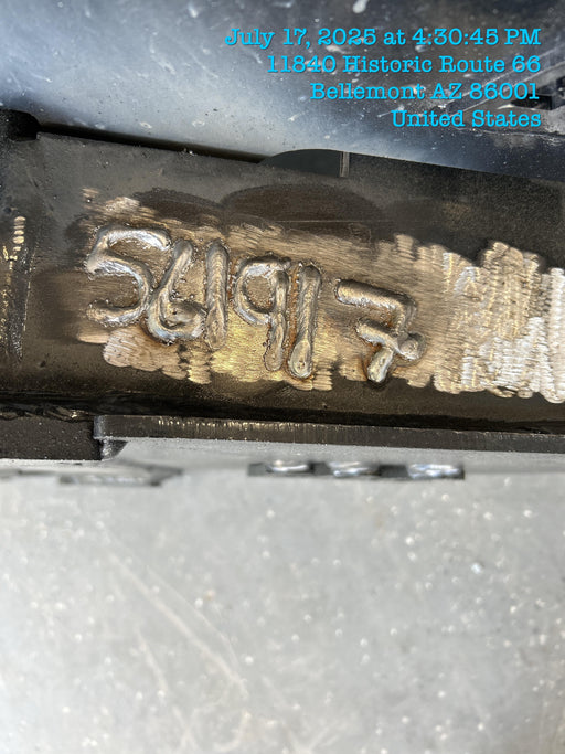 2025 TAKEUCHI 18" HD Bucket - Takeuchi