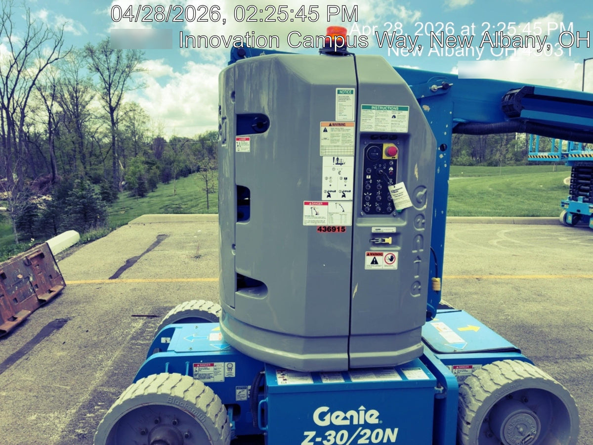 2024 GENIE Z30-20 N RJ