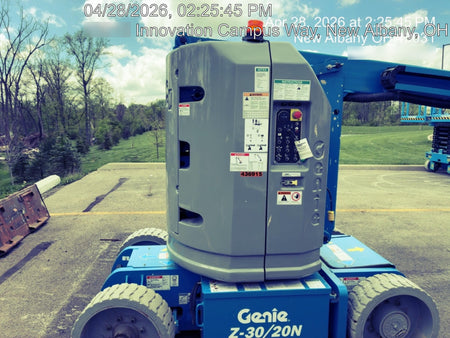 2024 GENIE Z30-20 N RJ