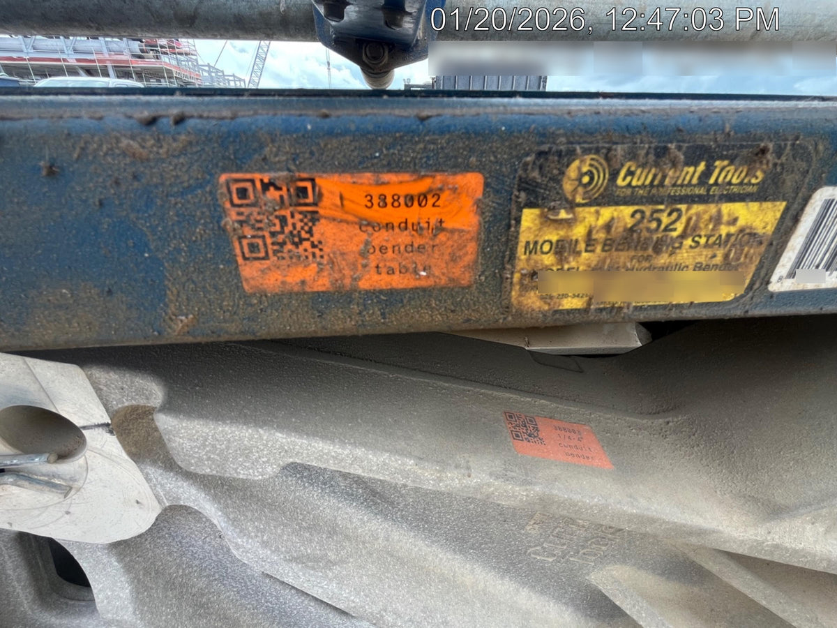 2024 CURRENT TOOLS 252-CT