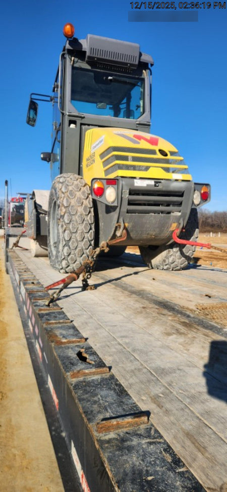 2021 WACKER NEUSON RC70