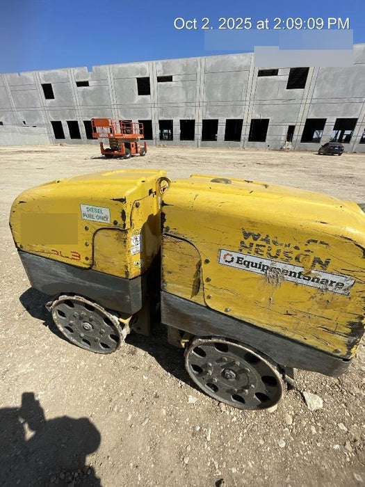 2020 WACKER NEUSON RTLx-SC3