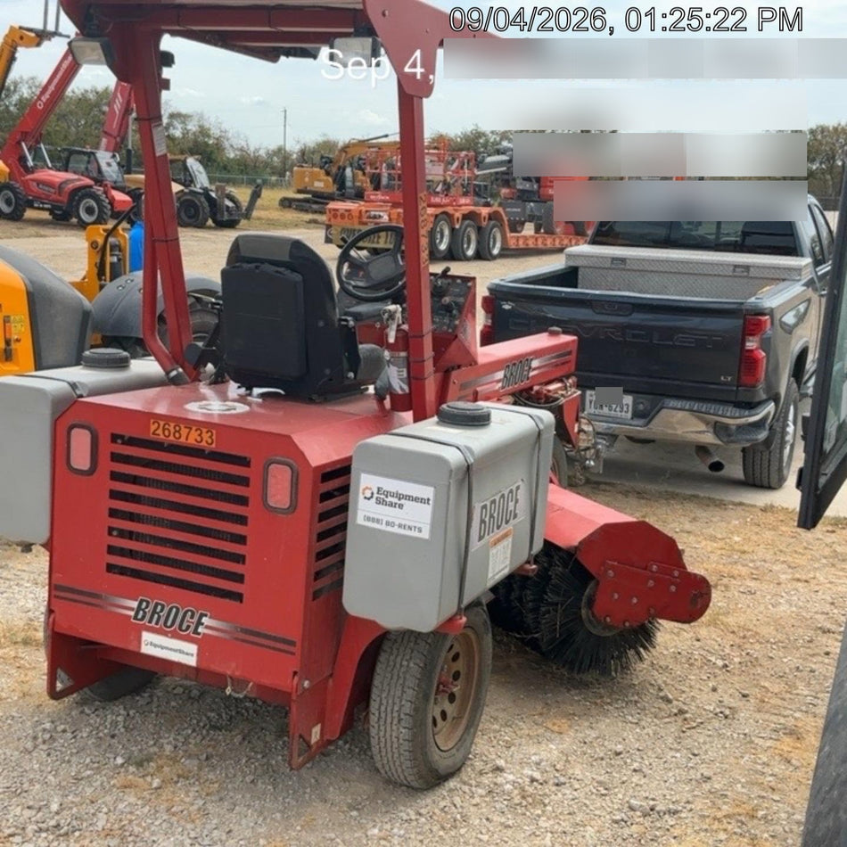 2022 BROCE BW260