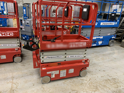 2019 MEC 1330SE Standard Options