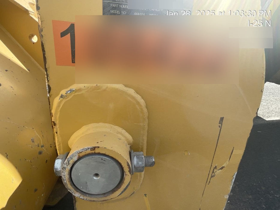 2020 JOHN DEERE 96" Loader Fork Carriage - John Deere