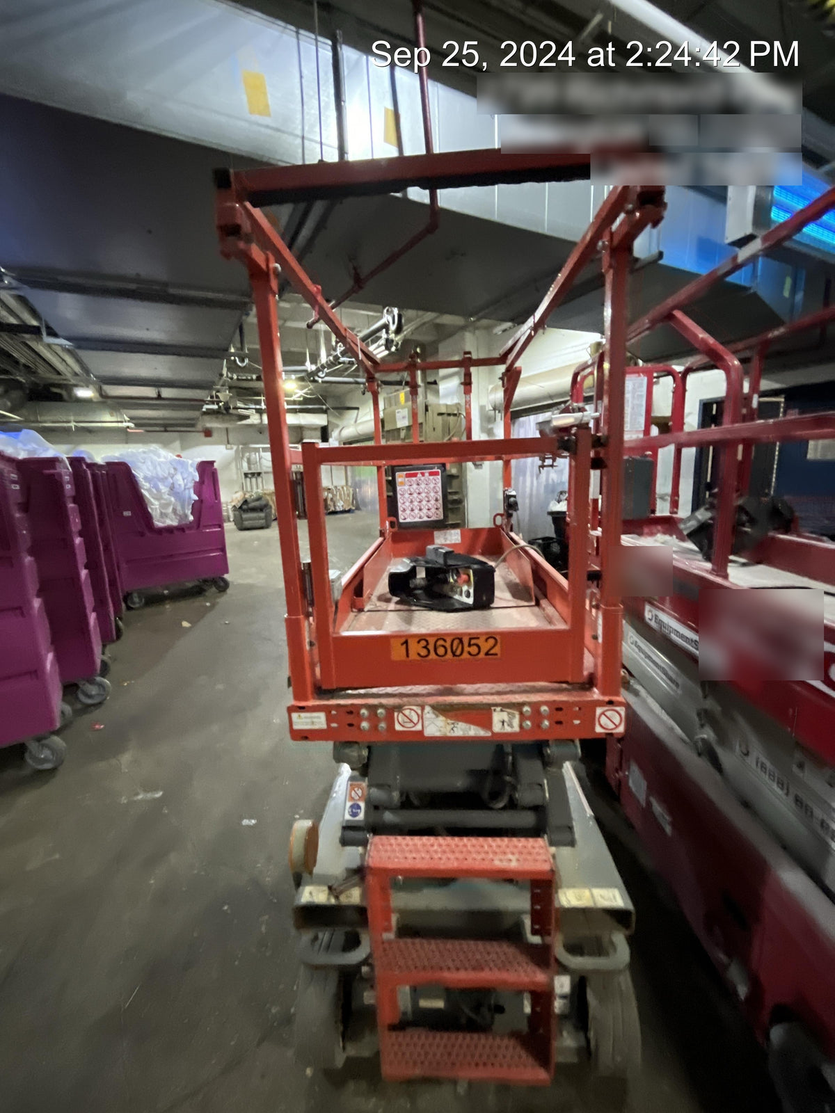 2021 SKYJACK SJ3219