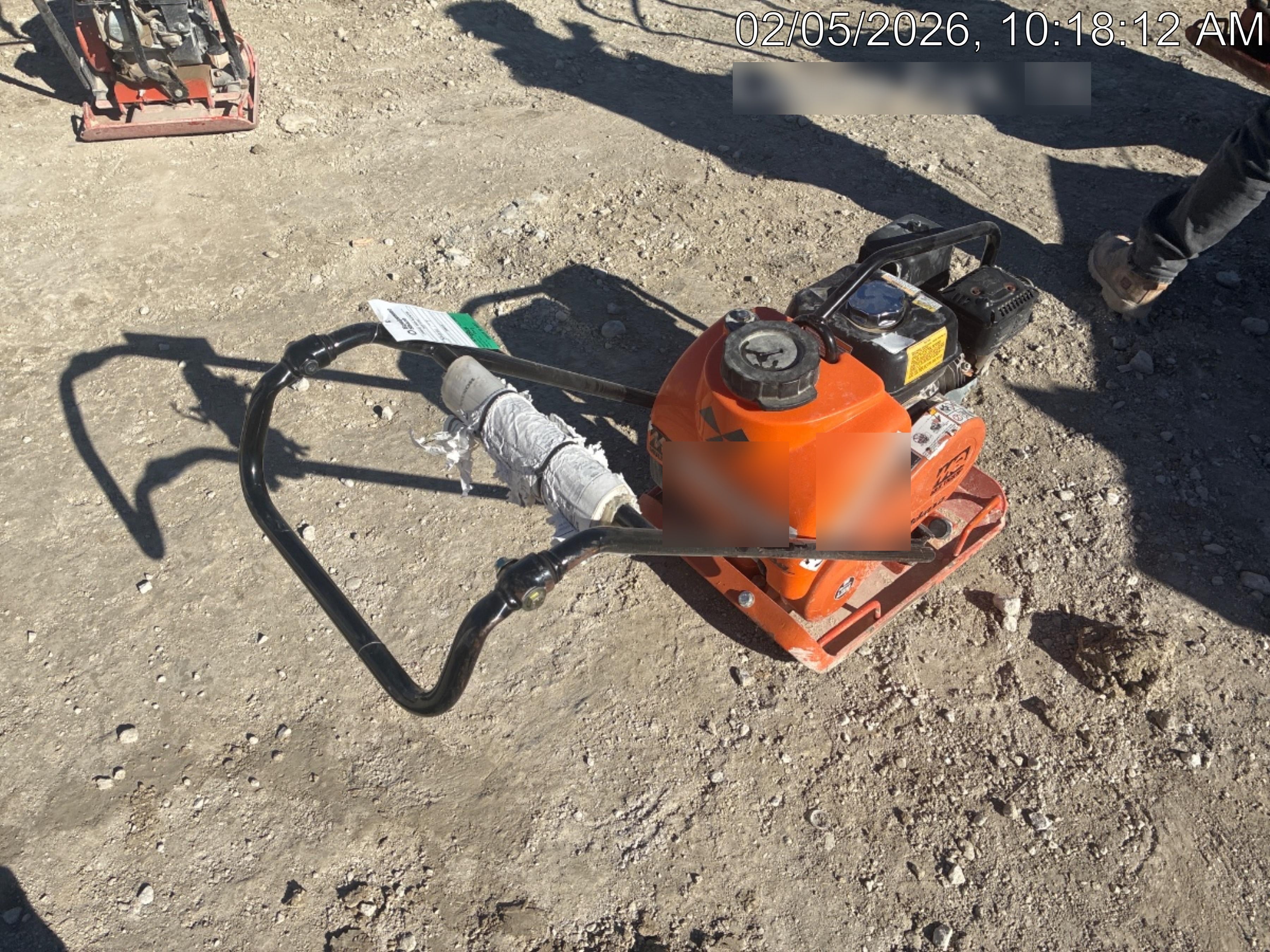 2023 MULTIQUIP MVC82VHW