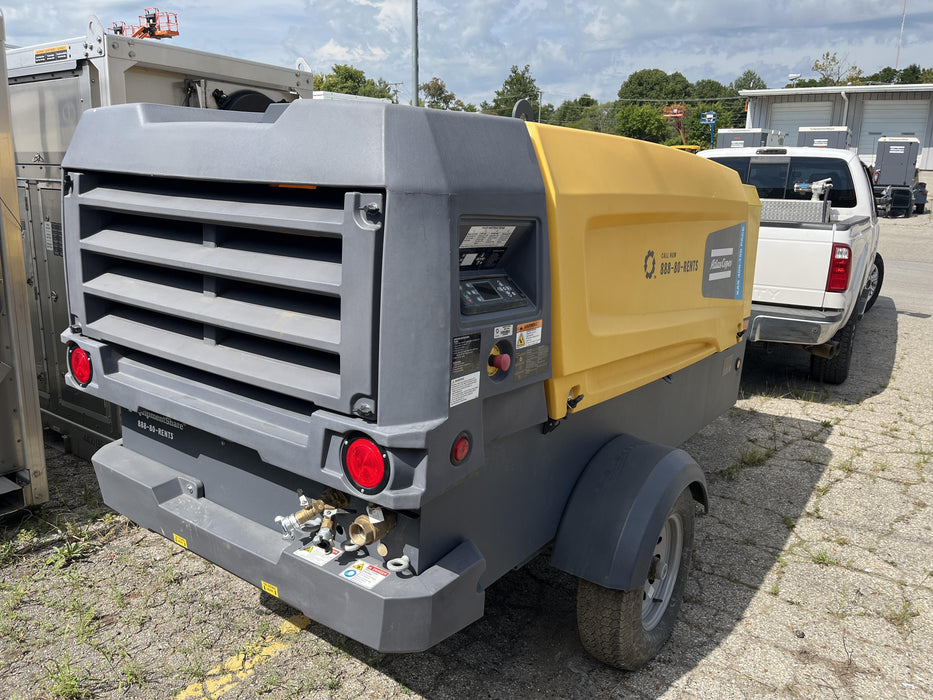 2023 ATLAS COPCO XAS 400-150 PACE