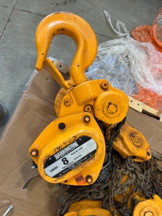 2021 HARRINGTON CB080-20