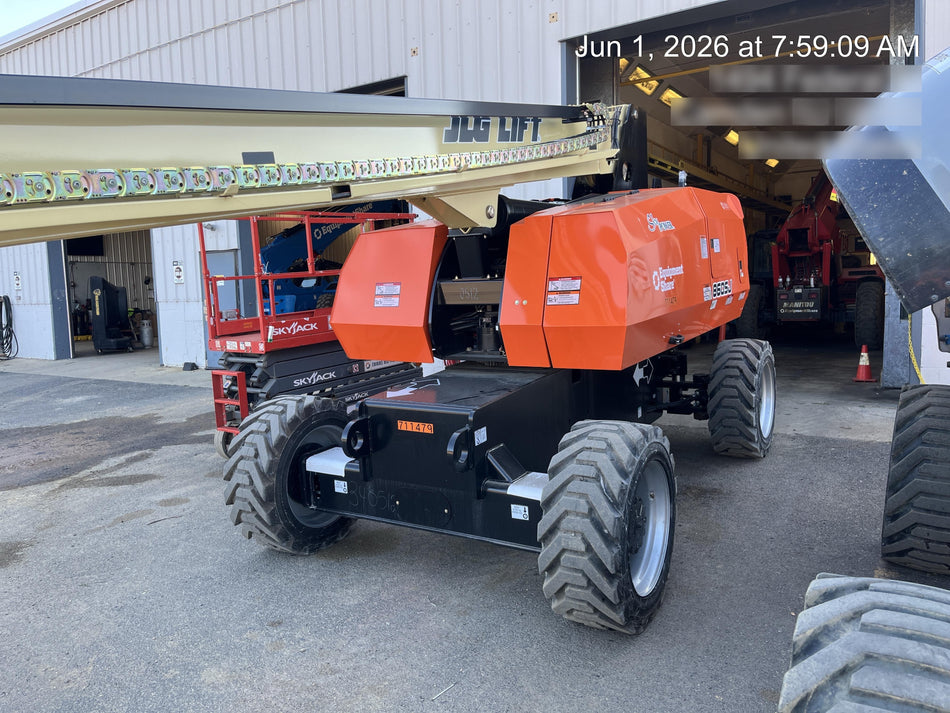 2026 JLG 860SJ