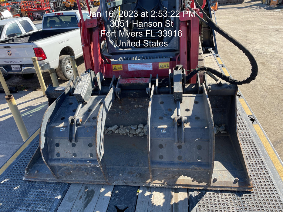 2022 SOLESBEE SBG-72