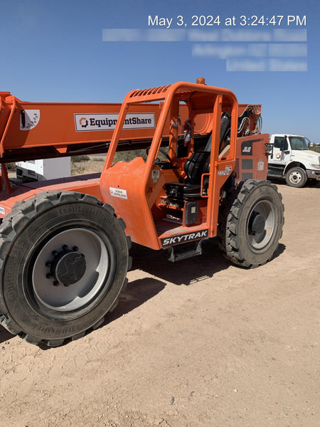 2022 SKYTRAK 12054