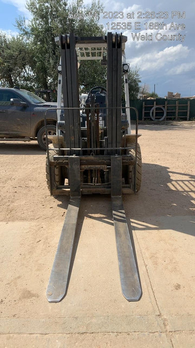 2022 UNICARRIER MJ1F4A35DV